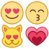 Icona di Emoji Font 4