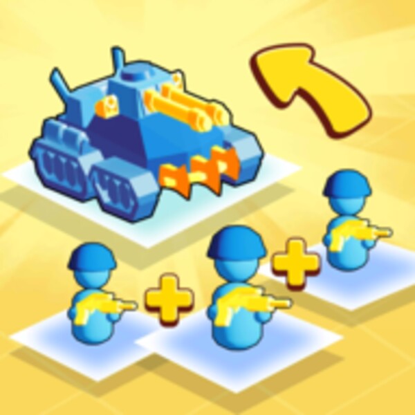 Merge Toy Army for Android - Download the APK from Uptodown