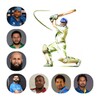 Guess Cricket Players icon