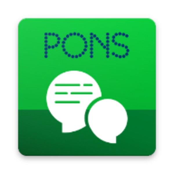 PONS Online Dictionary for Android - Download the APK from Uptodown