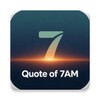 Icono de Quote of 7AM