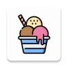 Ice Cream Recipes Cookbook icon