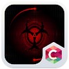 Red cool Theme icon