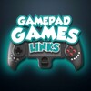 ไอคอน GAMEPAD GAMES