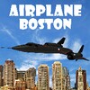 Airplane Boston icon