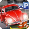 Speed Parking Car icon