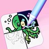 Icona di Drawing Carnival