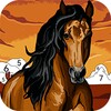 Horse Color by Number icon