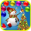 Bubble Christmas icon