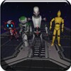 Ikon Robot Runner 3D