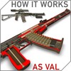 How it works: AS VAL icon