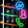 Neon Icon Changer App icon