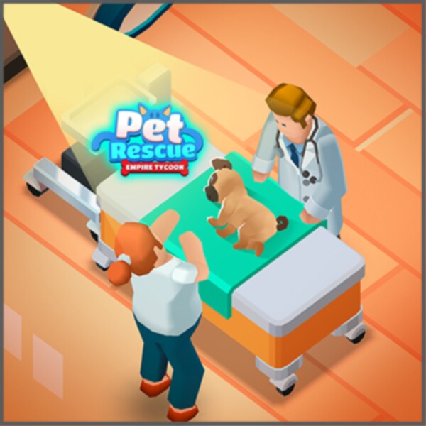 Pet Rescue Empire Tycoon for Android - Download the APK from Uptodown
