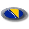 Bosnian apps and games icon