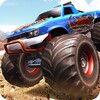 Crazy Off Road Truck icon