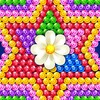 Icono de Flower Games-BubblePop