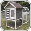 Icône Chicken House Design