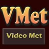 VMet - Best and Fastest video Downloader आइकन