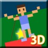 Action Wall 3D icon