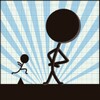 أيقونة Stickman:Impossible Line Runner