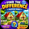 أيقونة Find the Difference: Hunt