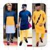 African Men Fashion icon