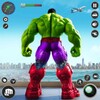 أيقونة Incredible Monster Hero Game