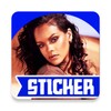 Rihanna Stickers for Whatsapp icon