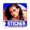 أيقونة Rihanna Stickers for Whatsapp