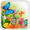 Icono de Butterfly Live Wallpaper