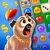 Super Pug Story Match 3 puzzle icon