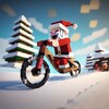 Santa Bike Master icon