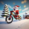 Икона Santa Bike Master