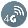 4G LTE Only Network Switch icon