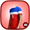 Football Soccer Photo Suit icon