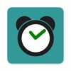 Alarm and pill reminder icon