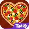 Icon von Timpy Pizza Kids Cooking Games