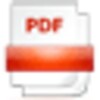 PDF Page Delete icon