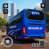 Icono de City Passenger Bus Drive Games