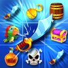 Pirate Treasure Match 3 Games icon