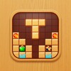 Block Crush: Wood Block Puzzle आइकन