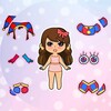 Chibi Doll Princess: Dress Up icon