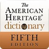 American Heritage Dictionary FREE icon