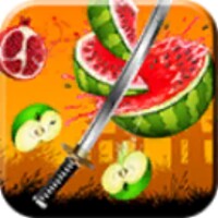 Fruit Cutter Mania android app icon