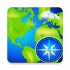 Geo Quiz: World Geography, Map icon