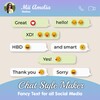 أيقونة Chat Style Maker for SocialMedia