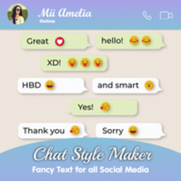 Chat Style Maker for SocialMedia for Android - Download the APK from ...