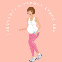 Pregnancy Workout Exercises At Home