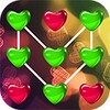 3D Love Pattern Lock Screen icon