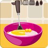 Pictogramă Cake Girls Games Cooking Games